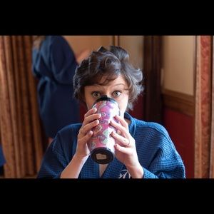 Meet your Posher, Carly jean